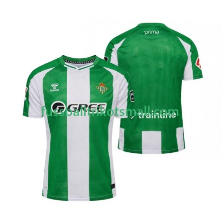 Fußballtrikots Real Betis 2025-2026 Kurzarm Heimtrikotsatz kaufen